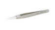 249CER Tweezers Stainless Steel Pointed 130mm