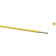 LiH-T120 0,25 MM2, yellow [100 м] Многожильные кабели 0.25 mm² 32 x ø 0.10 mm желтый 12Y-Hytrel® Безгалогенный уп-ку=100 M