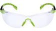 S1201SGAF Solus Safety Glasses Anti-Fog Black / Green/Clear 99.9 %