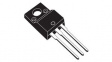 STP12NM50FP MOSFET, N-Channel, 500V, 12A, 35W, TO-220FP