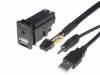 C8304-USB Адаптер USB / AUX-IN PCB; Subaru, Toyota