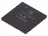 PIC18F47K40-I/ML Микроконтроллер PIC; Память: 128кБ; SRAM: 3,64кБ; EEPROM: 1024Б