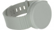 SUI-TEKWW.30 Wearable Device Housing with Strap 47x47x13.5mm White