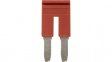 XW5S-P4.0-2RD Short bar 16.8x3x23 mm Red