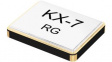 KX-7F (AECQ-2000 approved). Quartz Crystal SMD 16 MHz