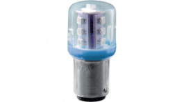 BL15D-B02410K-0, LED bulb blue, Fandis