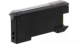 E3X-DA6-S, Fibre optic amplifier, Omron