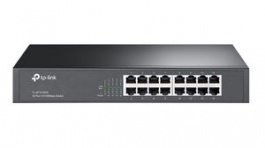 TL-SF1016DS V3.0, Ethernet Switch, RJ45 Ports 16, Managed, TP-Link
