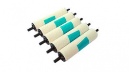 105912-007, Adhesive Cleaning Roller, 5pcs, Suitable for ZXP Series 7/P330M/P330I/P430I/P720, Zebra
