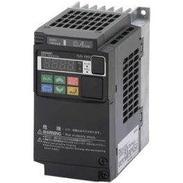 MX2-AB001-E, Частотный преобразователь MX2 0.1 kW, Omron