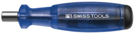 PB 6460 BL, Битодержатель с 8 битами, синий, PB Swiss Tools