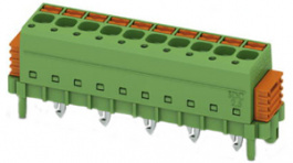 SDC 2,5/ 9-PV-5,0-ZB, PCB Terminal Block Pitch 5 mm vertical 9P, Phoenix Contact