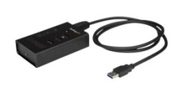 HB30A3A1CST, USB Hub, 4x USB A Socket/USB B Socket/USB C Socket - USB A Plug, StarTech