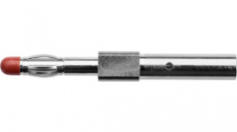 SFK 40 Ni /-U1, Laboratory plug pin diam. 4 mm -, Schutzinger