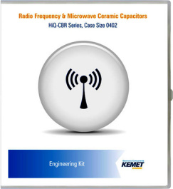 CER ENG KIT 33, Керамические конденсаторы в ассортименте, Kemet