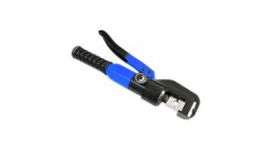 PXEB5083, Fibre Cable Crimp Tool, Black, Blue, Bulgin