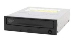 S26361-F3418-L510, Internal Optical Disc Drive, DVD-ROM, SATA, DVD, Fujitsu