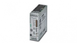 2909576, QUINT4 PS Series DIN Rail Panel Mount Power Supply, 60 W, 24 V/2.5 A, Phoenix Contact