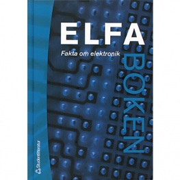 9144030134, ELFA-boken, Sweden