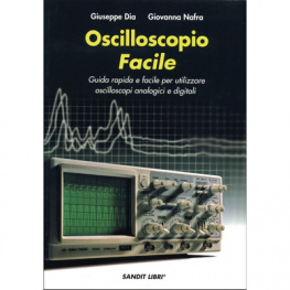 ISBN 88-89150-41-6, Oscilloscopio facile, Sandit