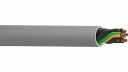C4GE-B100 [100 м], Control Cable 2.5 mm2 PVC Unshielded 100 m Grey, Belden