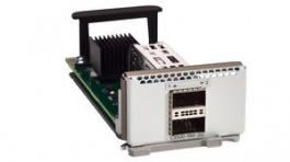 C9500-NM-2Q=, 40Gbps Network Module for Catalyst 9500 Series Switches, 2x QSFP+, Cisco Systems