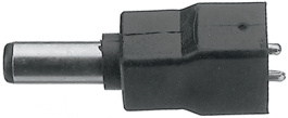 29-54S, Коаксиальный штекер ø 4.0/1.7 mm, Alpha Elettronica