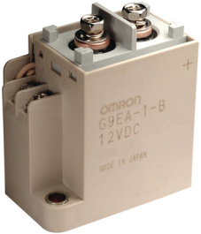 G9EA1CA12DC, Промышленное реле 12 VDC 5 W, Omron
