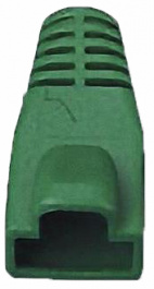 MHRJ45SRB-G, Защитный колпачок зеленый, MH Connectors
