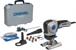 Dremel 6800-3/8, Инструмент с несколькими назначениями 200 W Евро, Dremel