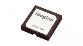 SGGP.18.4.A.08, GNSS Antenna GPS/Galileo/QZSS/GLONASS/SBAS 3 dBi 18mm, Taoglas