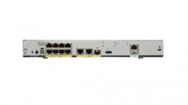 C1111-8PLTEEA, Cellular Router 4G LTE/HSPA+/DC-HSPA+/UMTS/TD-SCDMA 1Gbps, Cisco Systems
