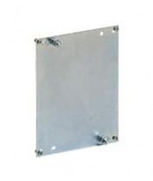 APF 19, mounting plates in zinc-plated, for APV / APS / APW 19 boxes;, ILME