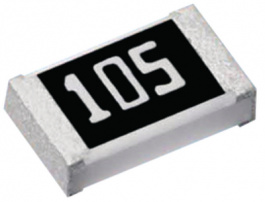 ERJP14F1000U, Резистор, SMD 100 Ω ± 1 % 1210, Panasonic