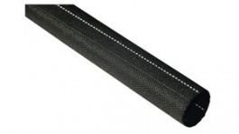 RND 465-01252, Cable Sleeve, Black, 13mm, Roll of 75 meter, RND Lab