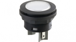 SSWNL, Indicator Light, Round, Black, 28 mm, Schlegel Elektrokontakt