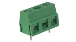 RND 205-00247, Wire-to-board terminal block 0.13-1.31 mm2 (26-16 awg) 10.16 mm, 6 poles, RND Connect