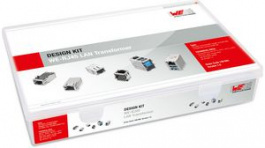 749945, LAN Transformer SMD, Design Kit, WURTH Elektronik