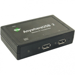 AW-USB-2-W, AnywhereUSB/2 2x USB, DIGI