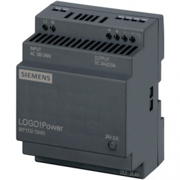 6EP1331-1SH03, SMPS LOGO! Power, Siemens