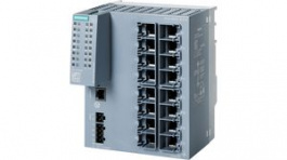 6GK5216-0BA00-2AC2, Industrial Ethernet Switch, Siemens