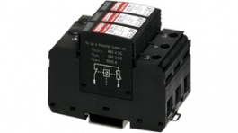 VAL-MS 1000DC-PV/2+V, Photovoltaic Surge Protection Device, Type 2, Phoenix Contact