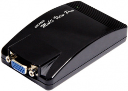 MULTIVIEW PRO, Grand Multi View Pro, USB – VGA/HDMI, GRAND-TECHNOLOGY