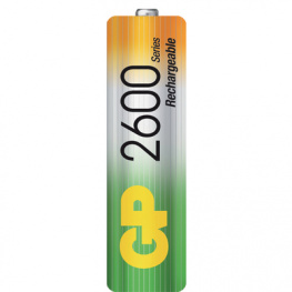 GP 260AAHC-0 / R6 / AA, NiMH-батарея HR6/AA 1.2 V 2600 mAh, GP Batteries