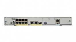 C1111-8PWE, Router with WiFi 1Gbps Desktop/Rack Mount, Cisco Systems