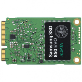 MZ-M5E1T0BW, SSD 850 mSATA 1 TB SATA 6 Gb/s, Samsung