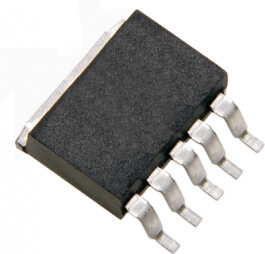LM2596SX-3.3/NOPB, Switching controller IC TO-263-5, LM2596, Texas Instruments