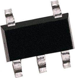 24AA02E64T-I/OT, EEPROM I²C 256 x 8 Bit SOT-23-5, Microchip