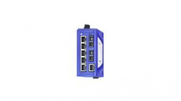 942132012, Ethernet Switch, RJ45 Ports 6, Fibre Ports 2SC, 100Mbps, Unmanaged, Hirschmann