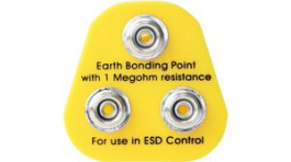 RND 600-00105, ESD Earth Bonding Plug, RND Lab